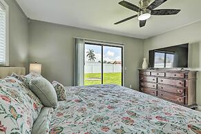Beautiful Cape Coral Home Near Dining & Shops
