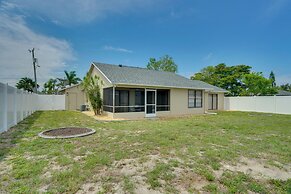 Beautiful Cape Coral Home Near Dining & Shops