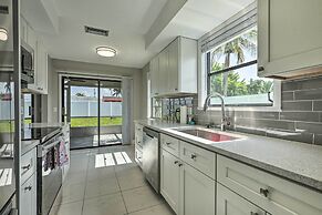 Beautiful Cape Coral Home Near Dining & Shops