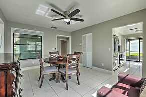 Beautiful Cape Coral Home Near Dining & Shops