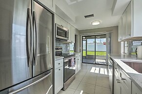 Beautiful Cape Coral Home Near Dining & Shops