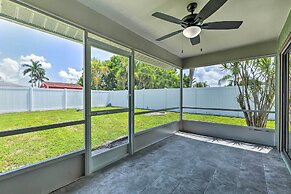 Beautiful Cape Coral Home Near Dining & Shops