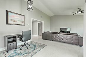 Beautiful Cape Coral Home Near Dining & Shops