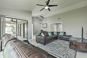 Beautiful Cape Coral Home Near Dining & Shops