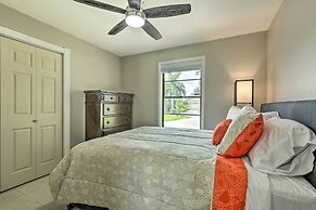 Beautiful Cape Coral Home Near Dining & Shops