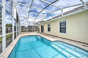 Bright & Airy Kissimmee Home w/ Private Pool!