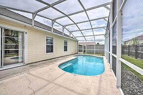 Bright & Airy Kissimmee Home w/ Private Pool!