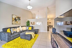 Private Pool & Yard: Airy Kissimmee Retreat!