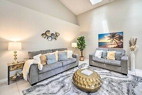 Private Pool & Yard: Airy Kissimmee Retreat!