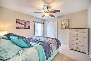 Private Pool & Yard: Airy Kissimmee Retreat!