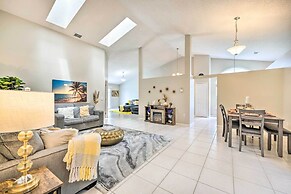 Private Pool & Yard: Airy Kissimmee Retreat!