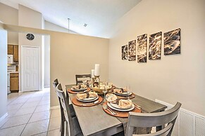 Private Pool & Yard: Airy Kissimmee Retreat!