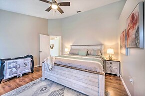 Private Pool & Yard: Airy Kissimmee Retreat!