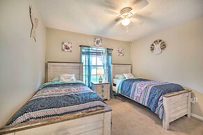 Private Pool & Yard: Airy Kissimmee Retreat!