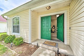 Private Pool & Yard: Airy Kissimmee Retreat!