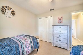 Private Pool & Yard: Airy Kissimmee Retreat!