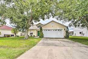 Private Pool & Yard: Airy Kissimmee Retreat!