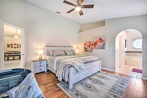 Private Pool & Yard: Airy Kissimmee Retreat!