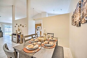 Private Pool & Yard: Airy Kissimmee Retreat!