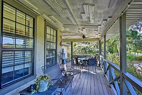 Lake Marion Apt w/ Canoe in Altamonte Springs!