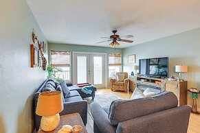 Beach & Pool Access at Condo on Cedar Key!