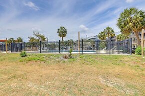Beach & Pool Access at Condo on Cedar Key!