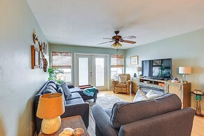 Beach & Pool Access at Condo on Cedar Key!