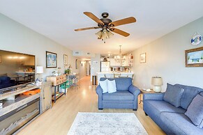 Beach & Pool Access at Condo on Cedar Key!