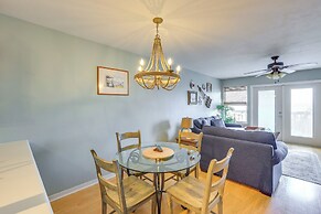 Beach & Pool Access at Condo on Cedar Key!