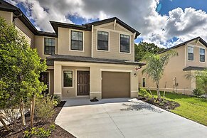 Brand New Fort Myers Townhome: Community Pool