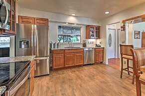 Central Florida Escape on 5 Acres w/ Grill & Pool!