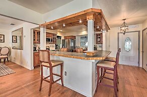 Central Florida Escape on 5 Acres w/ Grill & Pool!