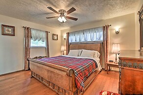 Central Florida Escape on 5 Acres w/ Grill & Pool!