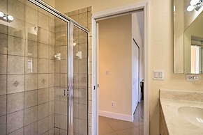 Screened Patio: Canal-front Cape Coral Home