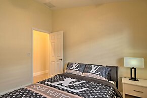 Screened Patio: Canal-front Cape Coral Home