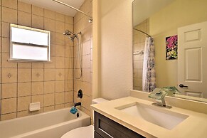 Screened Patio: Canal-front Cape Coral Home