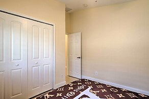 Screened Patio: Canal-front Cape Coral Home