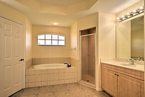 Screened Patio: Canal-front Cape Coral Home