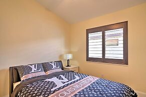 Screened Patio: Canal-front Cape Coral Home