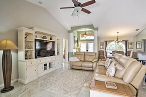 Cape Coral Abode - Near Sun Splash Park & Beach!