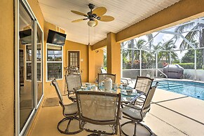 Cape Coral Abode - Near Sun Splash Park & Beach!