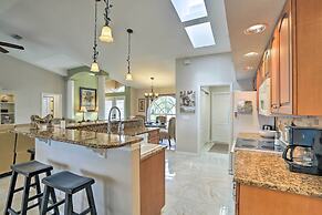 Cape Coral Abode - Near Sun Splash Park & Beach!