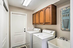 Cape Coral Abode - Near Sun Splash Park & Beach!