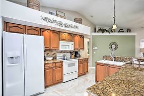 Cape Coral Abode - Near Sun Splash Park & Beach!