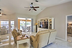 Cape Coral Abode - Near Sun Splash Park & Beach!