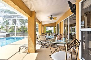 Cape Coral Abode - Near Sun Splash Park & Beach!