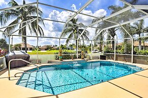 Cape Coral Abode - Near Sun Splash Park & Beach!