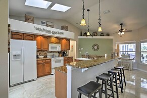 Cape Coral Abode - Near Sun Splash Park & Beach!