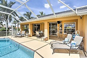 Cape Coral Abode - Near Sun Splash Park & Beach!