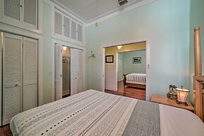 Charming Defuniak Apartment in Historic Dtwn!